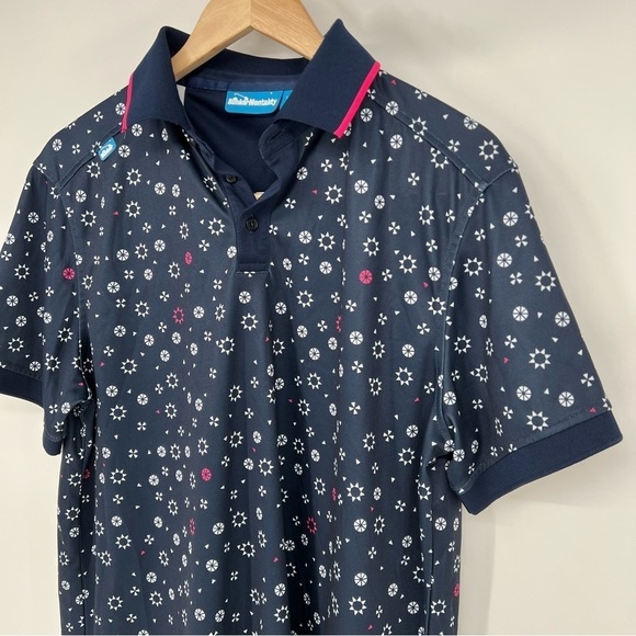 Bunker Mentality Polo Shirt - Picture 2 of 9